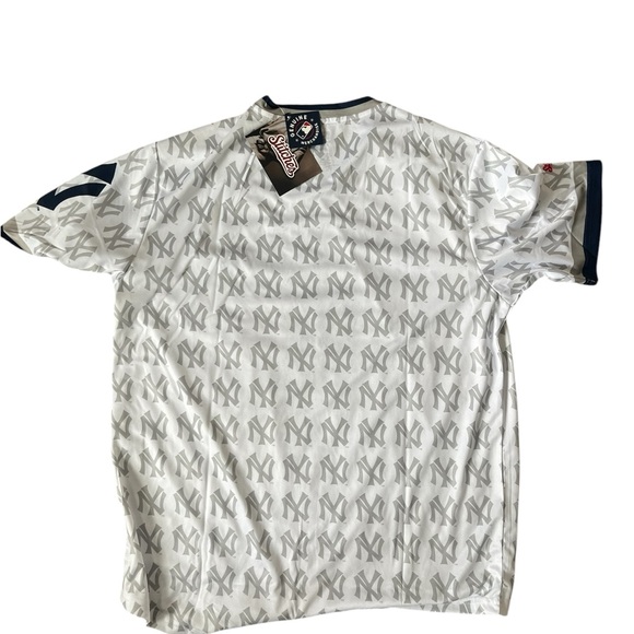 MLB New York Yankees Jersey Shirt - Picture 3 of 7